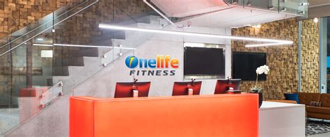 one life fitness north